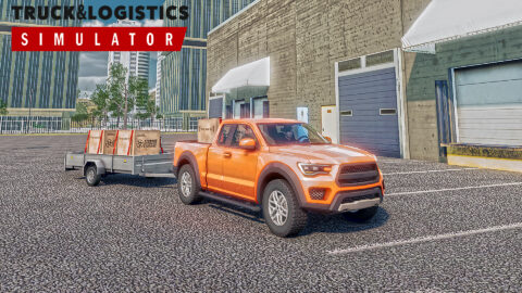 Truck & Logistics Simulator