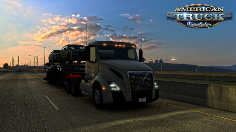 American Truck Simulator