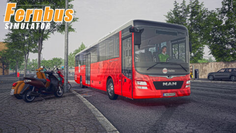 Fernbus Simulator