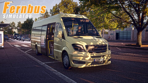 Fernbus Simulator