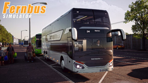 Fernbus Simulator