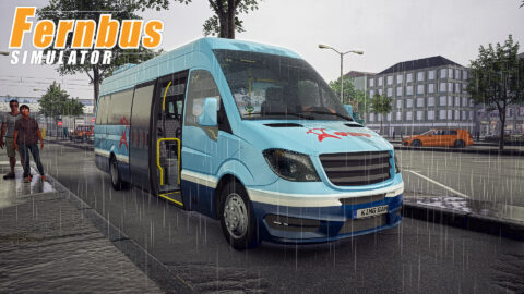 Fernbus Simulator