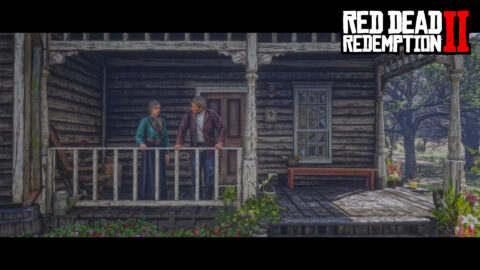 Red Dead Redemption 2