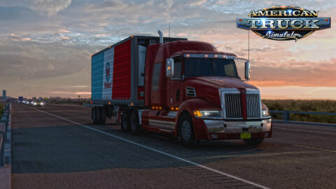 American Truck Simulator