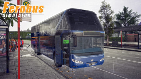 Fernbus Simulator