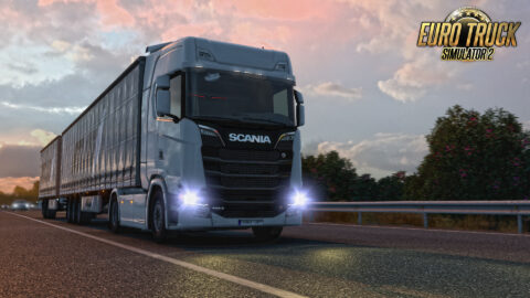 Euro Truck Simulator 2