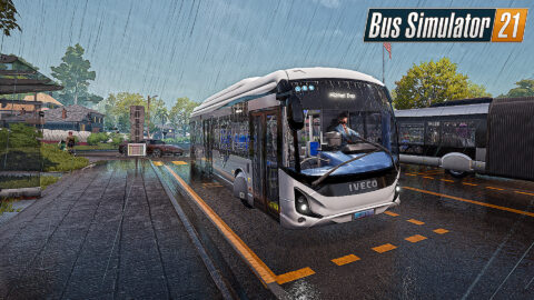 Bus Simulator 21