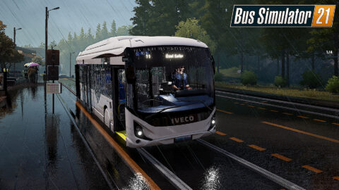 Bus Simulator 21