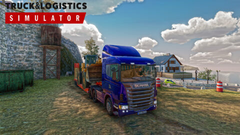 Truck & Logistics Simulator