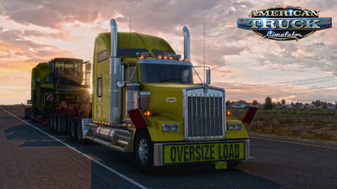 American Truck Simulator