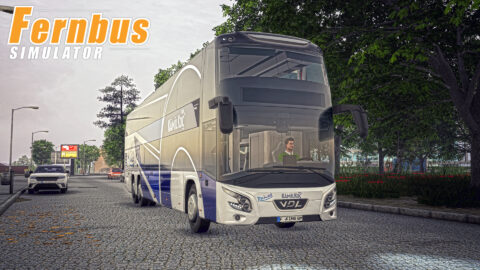 Fernbus Simulator