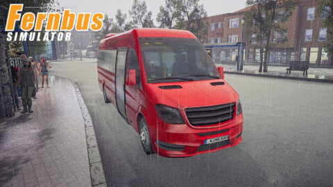 Fernbus Simulator