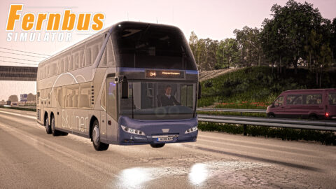 Fernbus Simulator