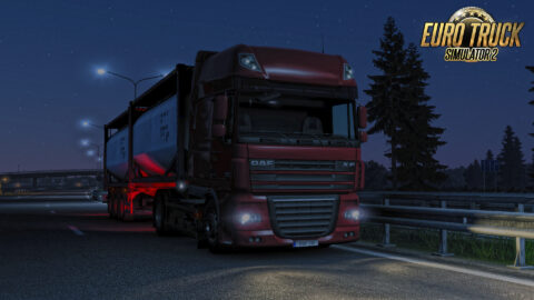 Euro Truck Simulator 2