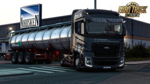 Euro Truck Simulator 2