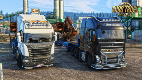 Euro Truck Simulator 2