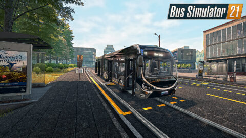 Bus Simulator 21