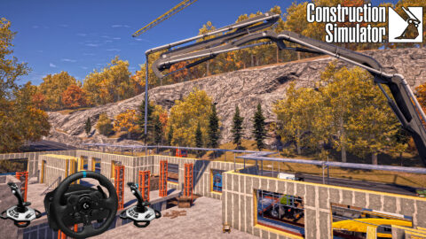 Construction Simulator