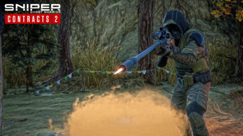 Sniper Ghost Warrior Contracts 2