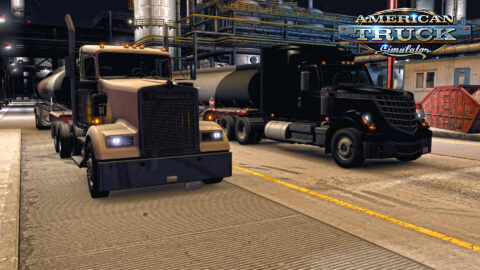 American Truck Simulator