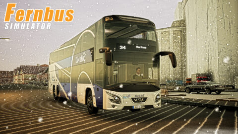 Fernbus Simulator