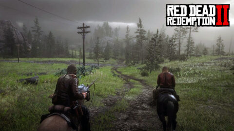 Red Dead Redemption 2