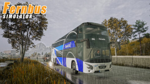 Fernbus Simulator