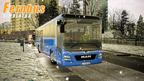 Fernbus Simulator