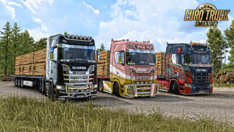 Euro Truck Simulator 2