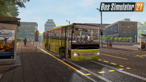 Bus Simulator 21