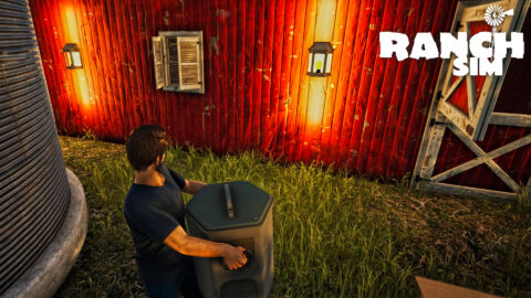 Ranch Simulator