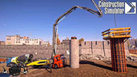 Construction Simulator