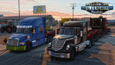 American Truck Simulator