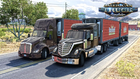 American Truck Simulator