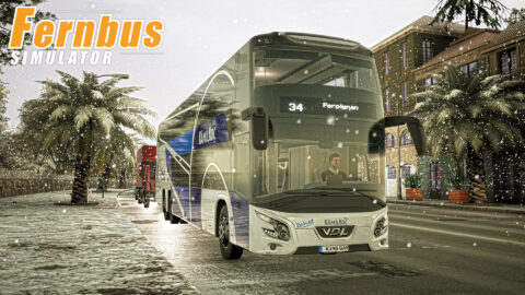 Fernbus Simulator