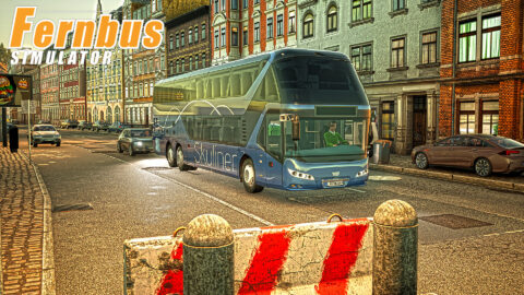 Fernbus Simulator