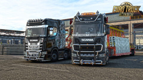 Euro Truck Simulator 2