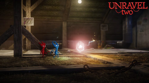 Unravel Two