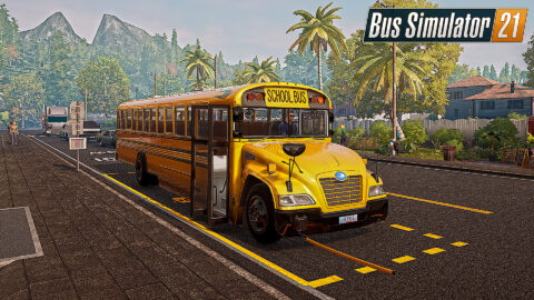 Bus Simulator 21