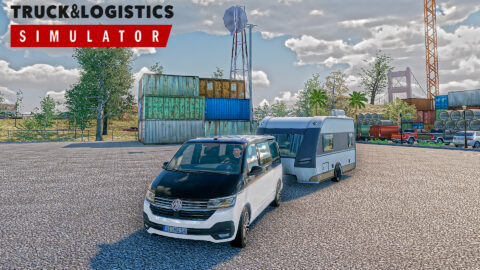 Truck & Logistics Simulator