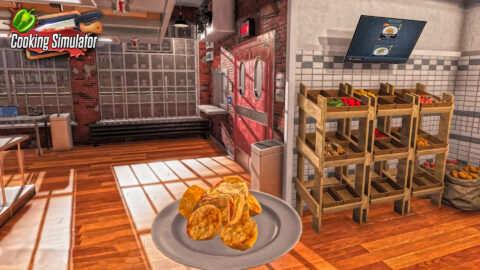 Cooking Simulator