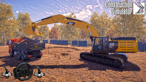 Construction Simulator 2022