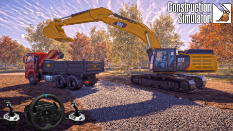 Construction Simulator 2022