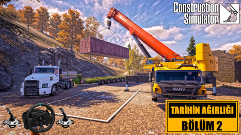 Construction Simulator 2022