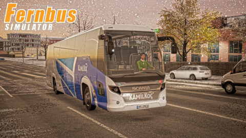 Fernbus Simulator