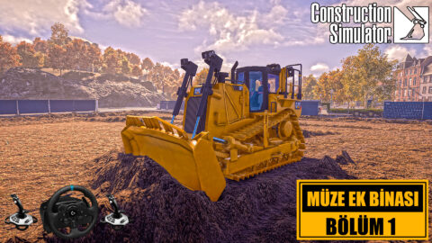 Construction Simulator 2022