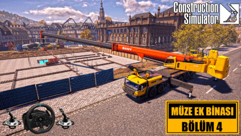 Construction Simulator 2022