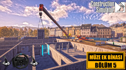 Construction Simulator 2022