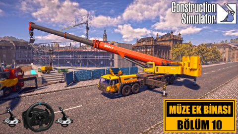 Construction Simulator 2022