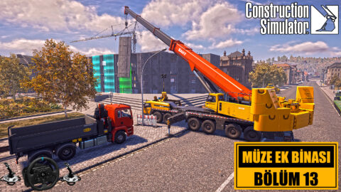 Construction Simulator 2022